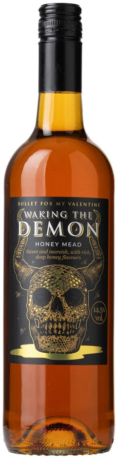 Lyme Bay Waking The Demon Mead 75cl