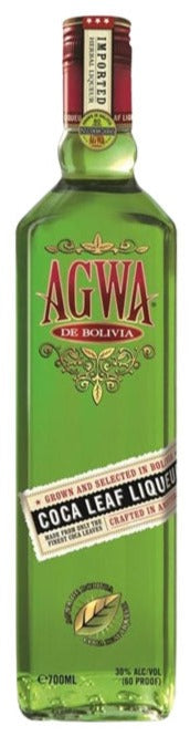 Agwa De Bolivia Coca Leaf Liqueur 70cl