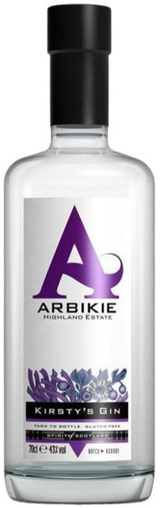 Arbikie Kirsty's Ginのボトル画像