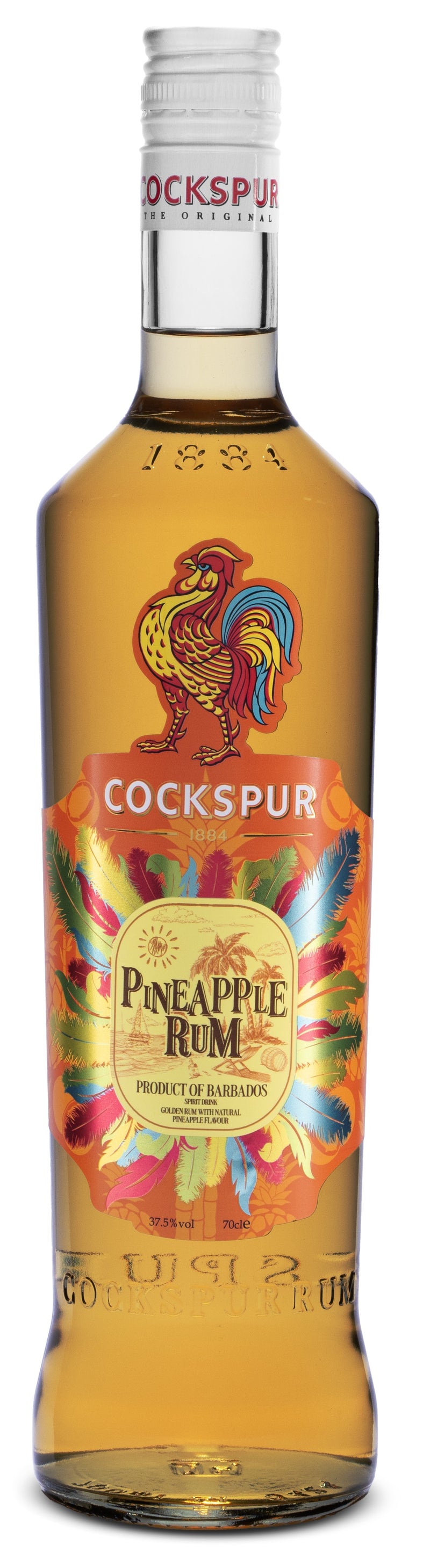 Cockspur Pineapple Rum 70cl