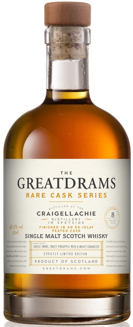Craigellachie Islay Cask Whisky 50cl