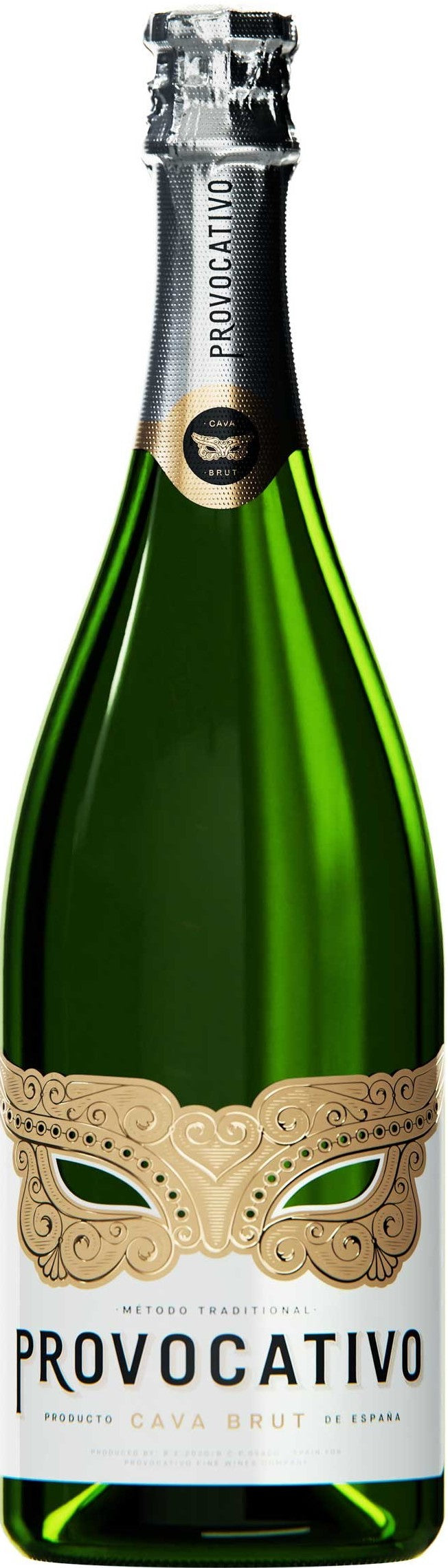 Provocativo Cava Brut 75cl – Distillers Direct