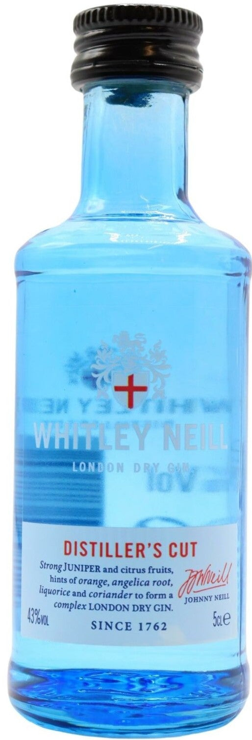 Whitley Neill Distillers Cut Gin 5cl