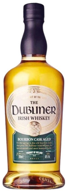 Dubliner Bourbon Cask Irish Whiskey 70cl
