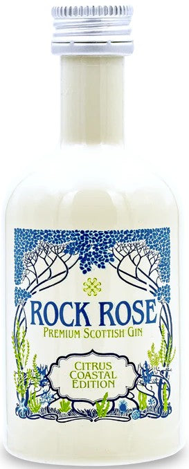 Rock Rose Citrus Coastal Edition Gin 5cl