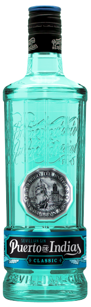 Puerto De Indias Classic Gin 70cl