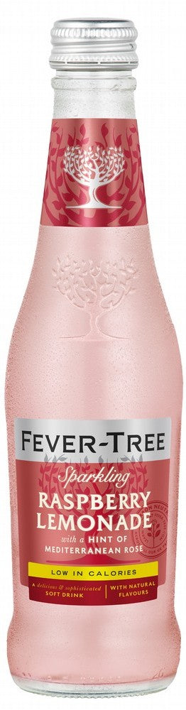 Fever Tree Raspberry Lemonade 12x275ml