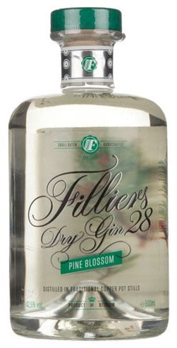 Filliers Pine Blossom Dry Gin 50cl