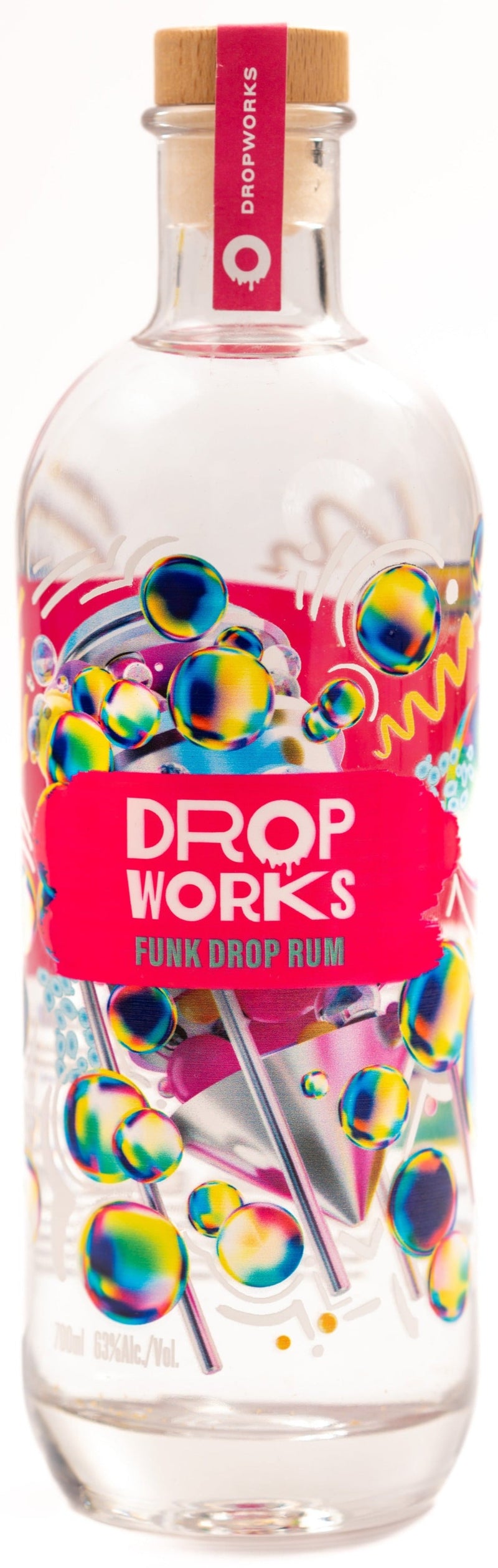 Dropworks Funk Drop Rum 70cl