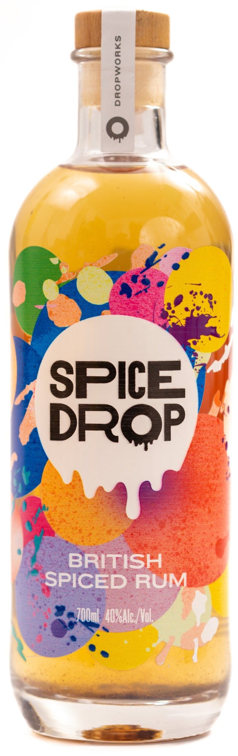 Dropworks Spice Drop Rum 70cl