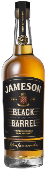 Jameson Black Barrel Whiskey 70cl