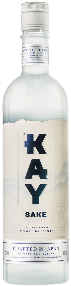 Kay Junmai Dauginjo Sake 72cl