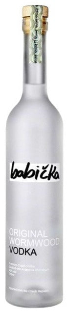 Babicka Original Wormwood Vodka 70cl