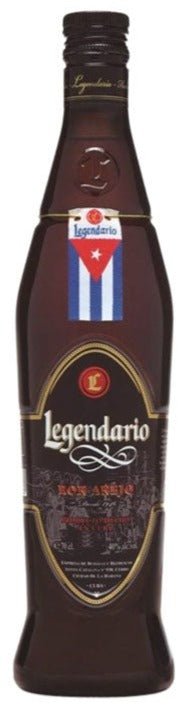 Legendario Anejo Rum 70cl