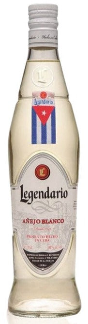 Legendario Blanco Rum 70cl