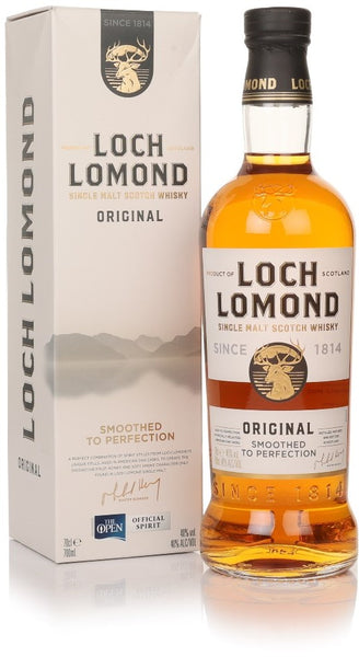 Loch Lomond Original Whisky 70cl – Distillers Direct