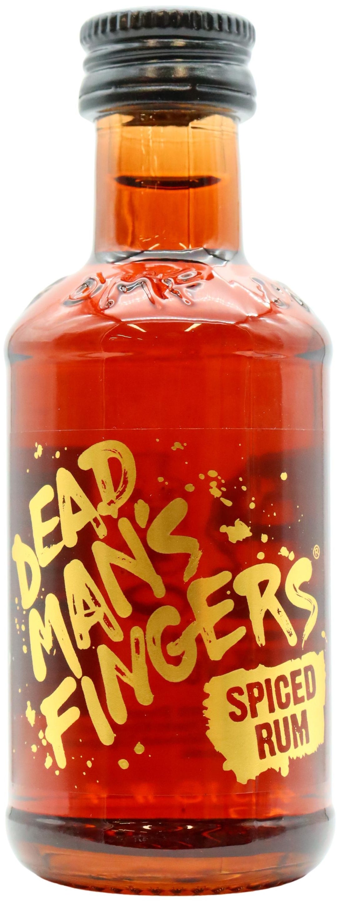 Dead Man's Fingers Spiced Rum 5cl