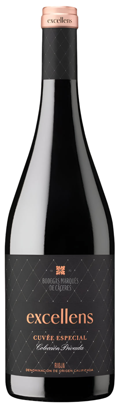 Marqués de Cáceres Excellens Crianza 75cl