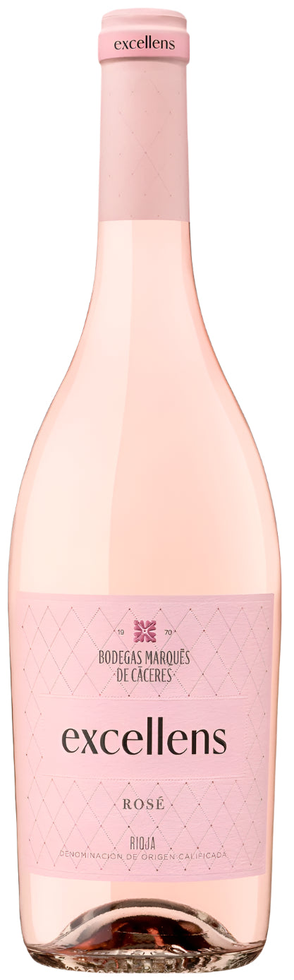 Marqués de Cáceres Excellens Rosé 75cl