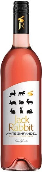 Jack Rabbit White Zinfandel 75cl