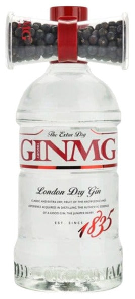 MG Extra London Dry Gin with Juniper Berry Jigger 70cl