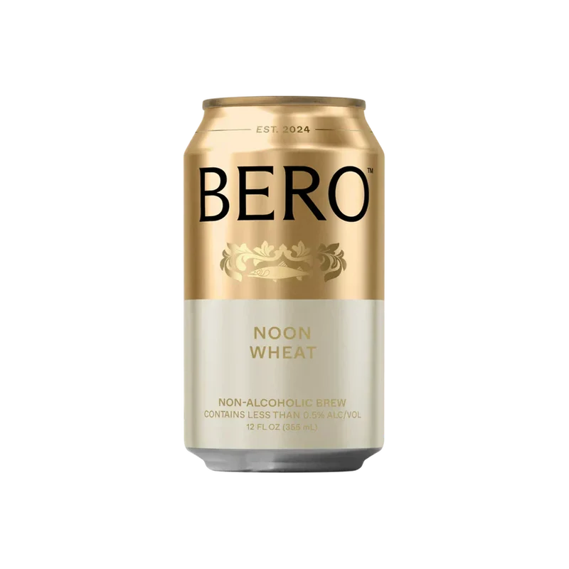 Zero Bero Noon Wheat 24x330ml