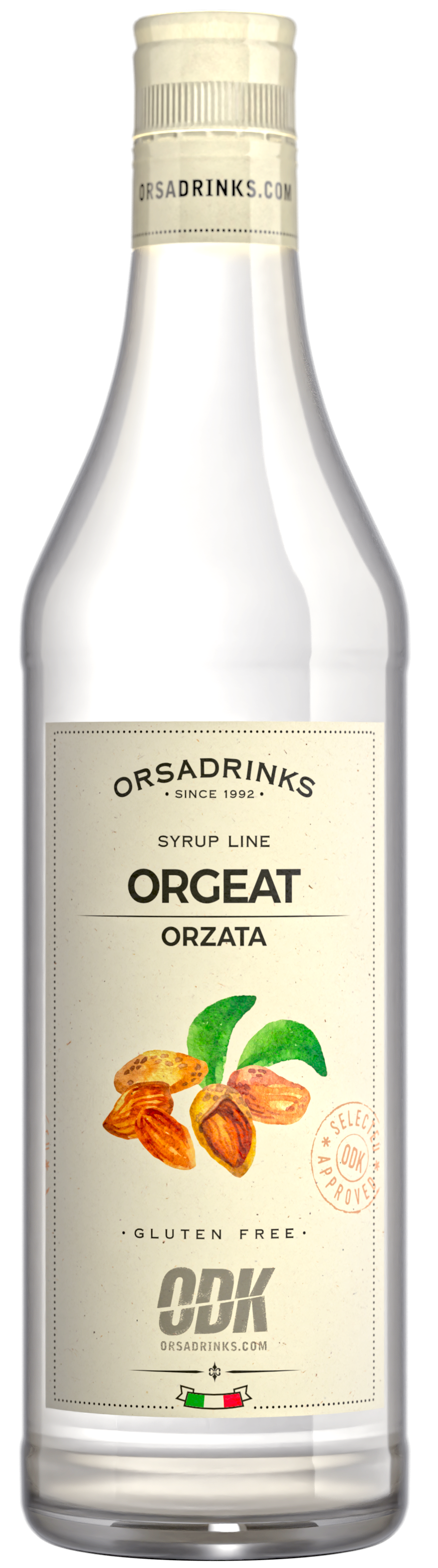 ODK Orgeat Syrup 750ml