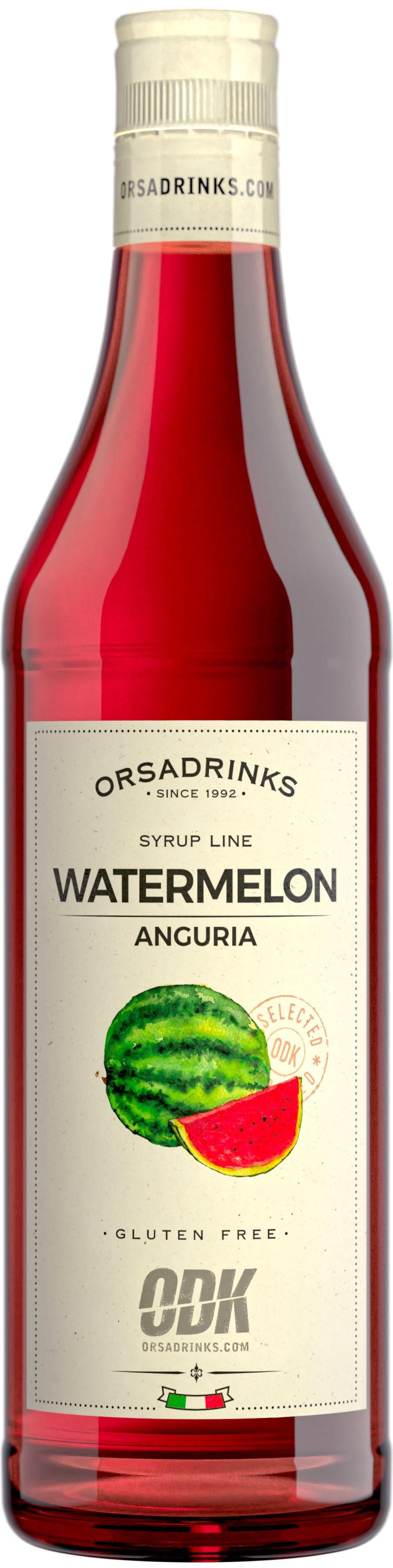 ODK Watermelon Syrup 750ml