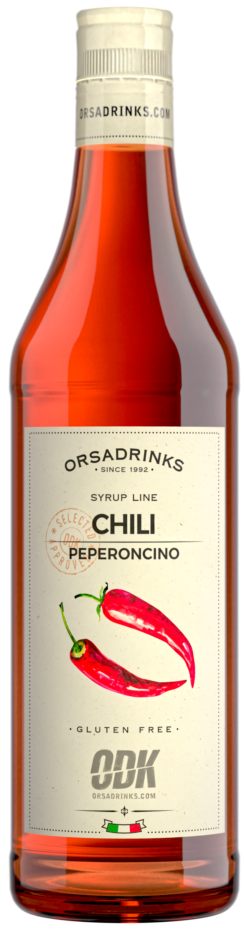 ODK Chili Syrup 750ml