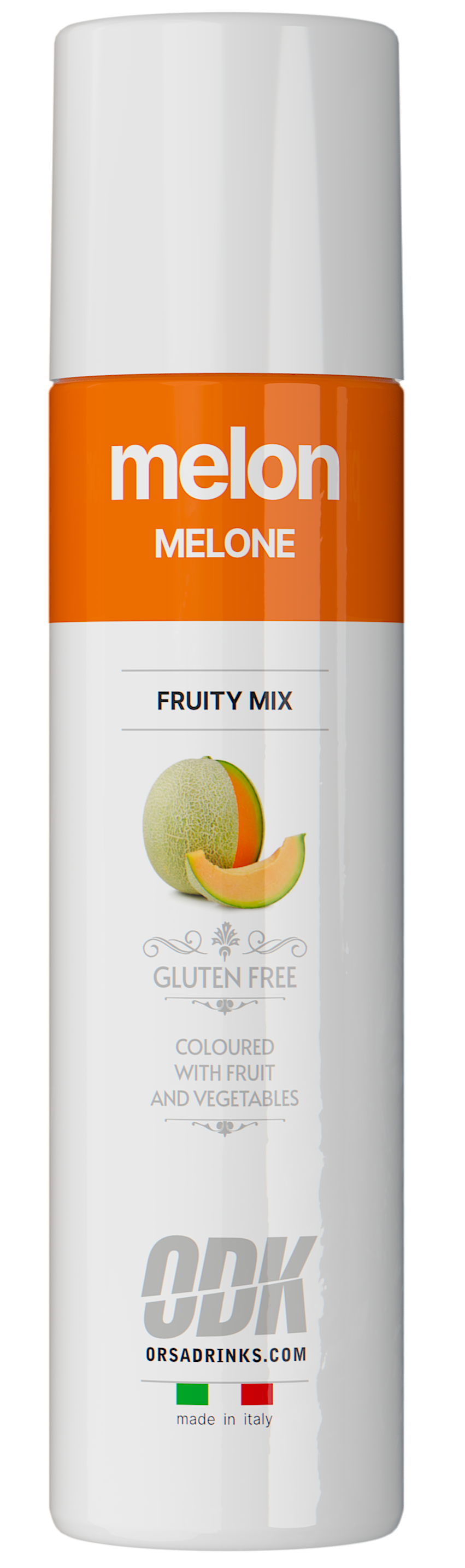 ODK Fruity Melon Puree 750ml