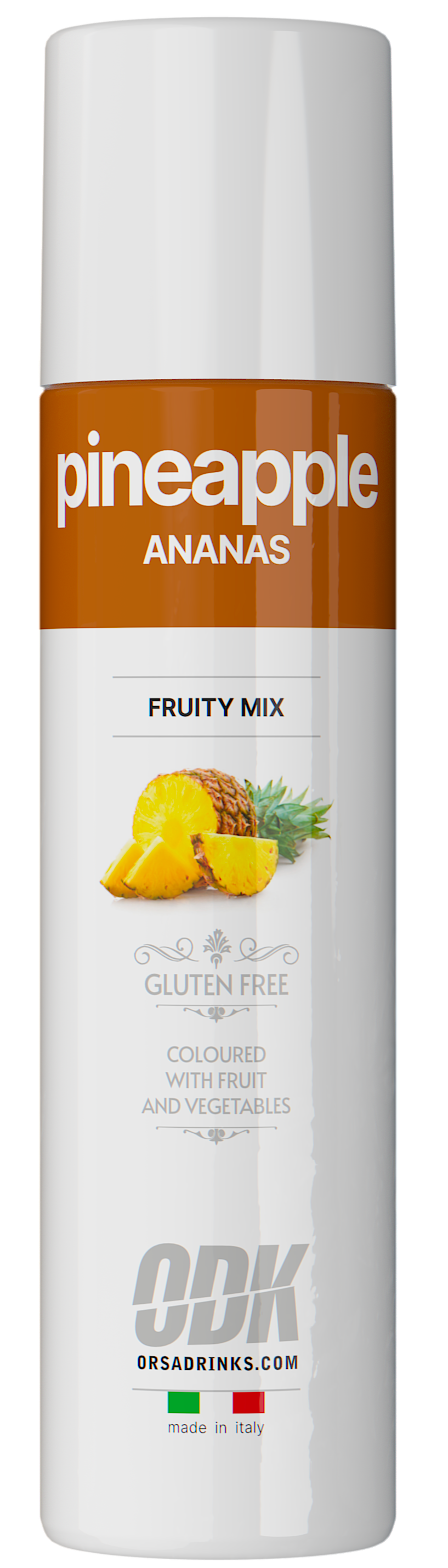 ODK Pineapple Puree 750ml