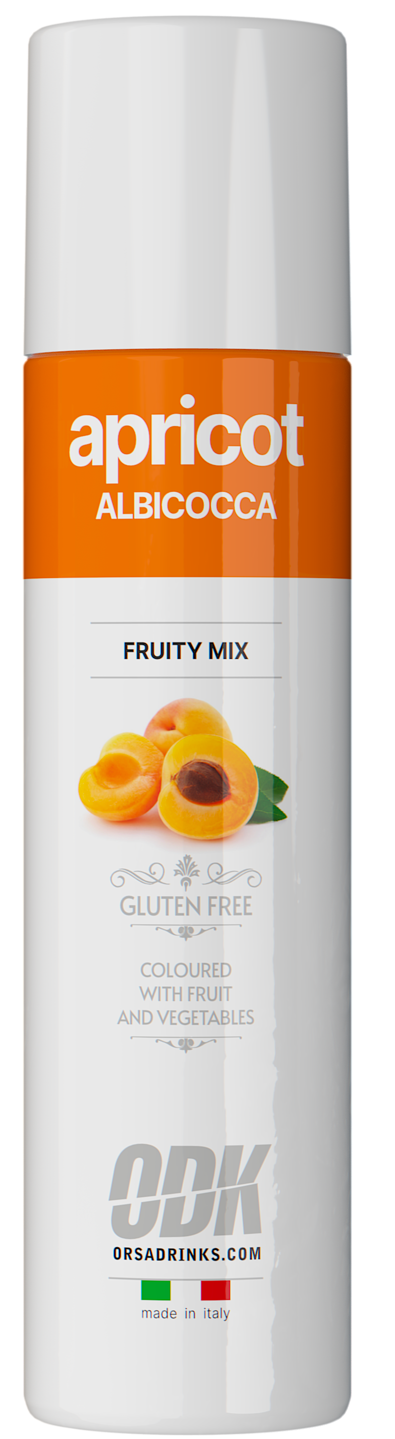 ODK Apricot Puree 750ml
