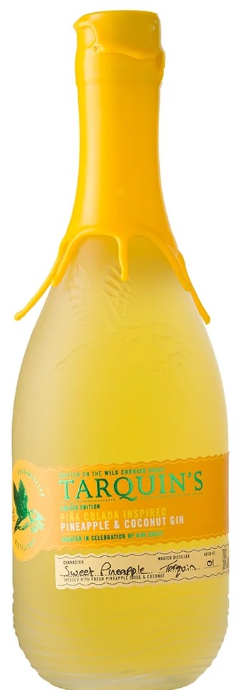 Tarquin's Pineapple and Coconut Gin 70cl