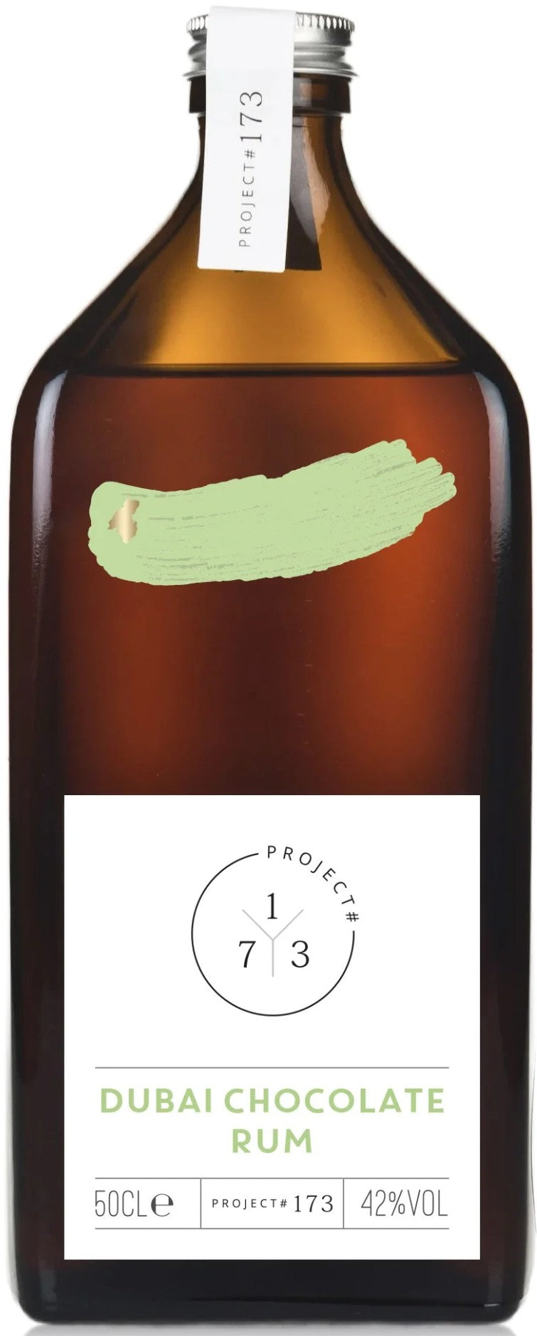 Project #173 Dubai Chocolate Rum 50cl