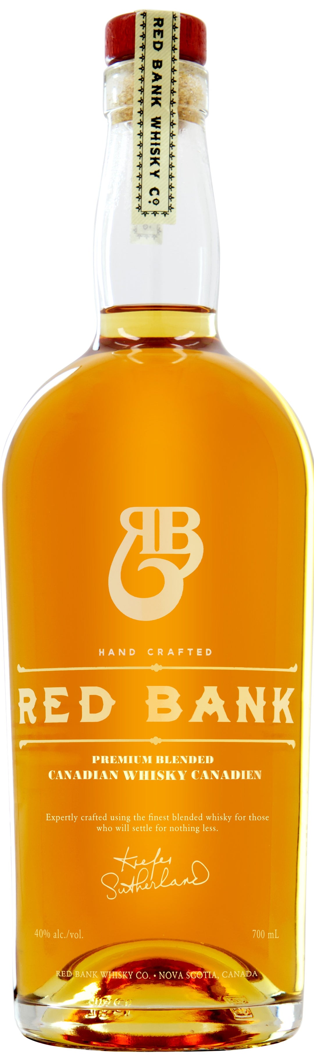Red Bank Whisky 70cl