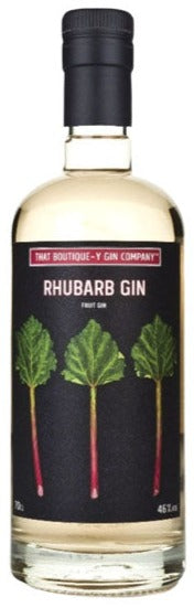 Rhubarb Gin That Boutique-y Gin Company 70cl