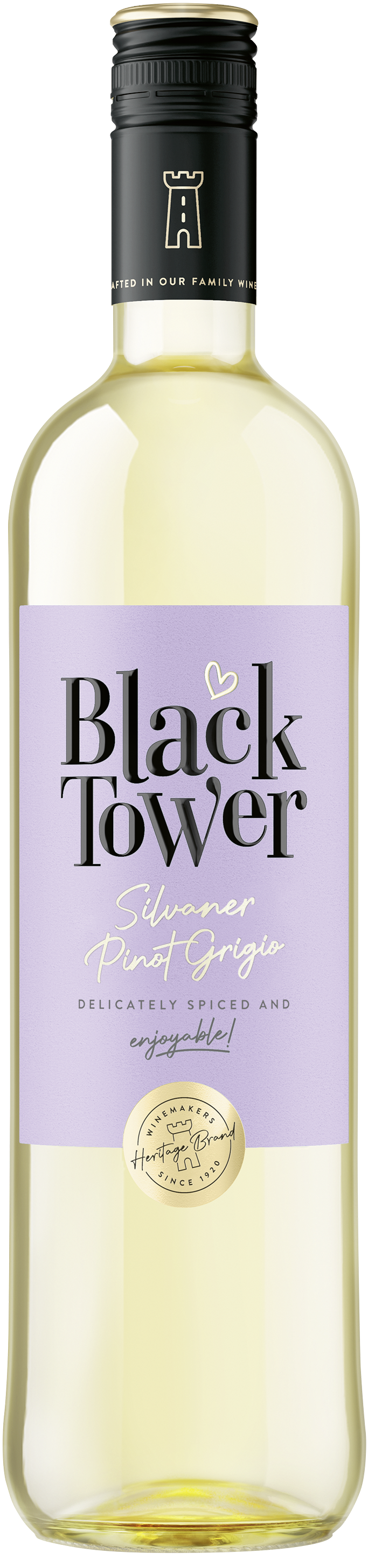 Black Tower Pinot Grigio 75cl