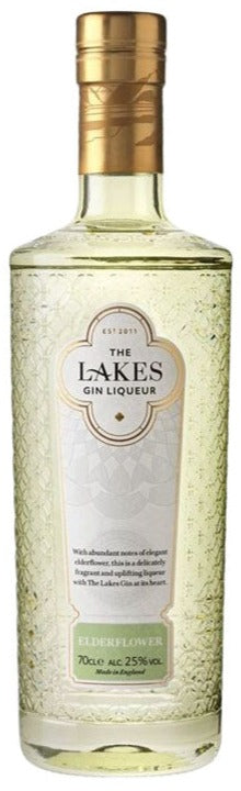 The Lakes Distillery Elderflower Gin Liqueur 70cl