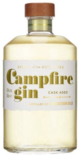 Campfire Cask Aged Gin 50cl