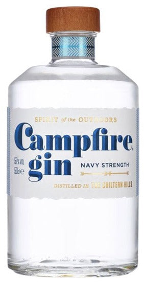 Campfire Navy Strength Gin 50cl