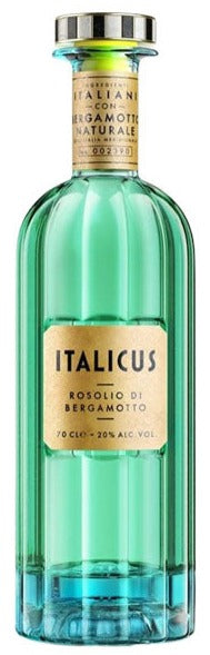 Italicus Rosolio Di Bergamotto Liqueur 70cl