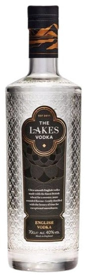 The Lakes Distillery Premium Vodka 70cl