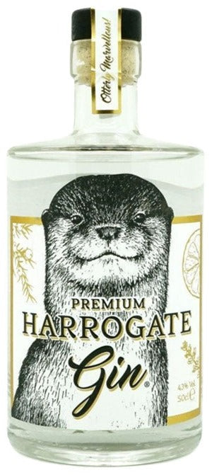 Harrogate Premium Classic Gin 50cl