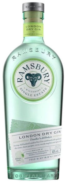 Ramsbury Gin 70cl