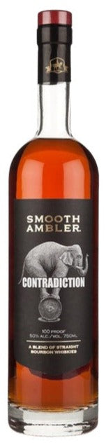 Smooth Ambler Contradiction Bourbon 70cl