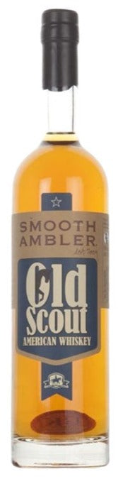 Smooth Ambler Old Scout American Whiskey 70cl