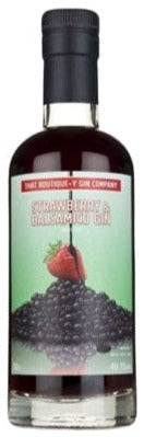 Strawberry & Balsamico Gin That Boutique-y Gin Company 50cl