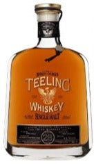 Teeling 28 Year Old Vintage Reserve Single Malt Irish Whiskey 70cl
