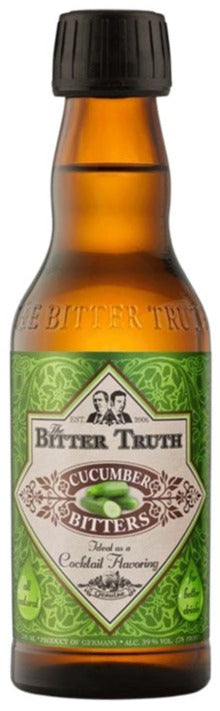 The Bitter Truth Cucumber Bitters 20cl