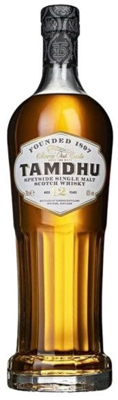 Tamdhu 12 Year Old Whisky 70cl